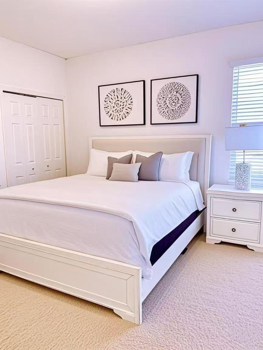 Elegant King Queen Suite Rms -Private Bath-5 Star Resort-Pool-Spa-Club-Disney-Water Park-Wifi Available Davenport Exterior foto